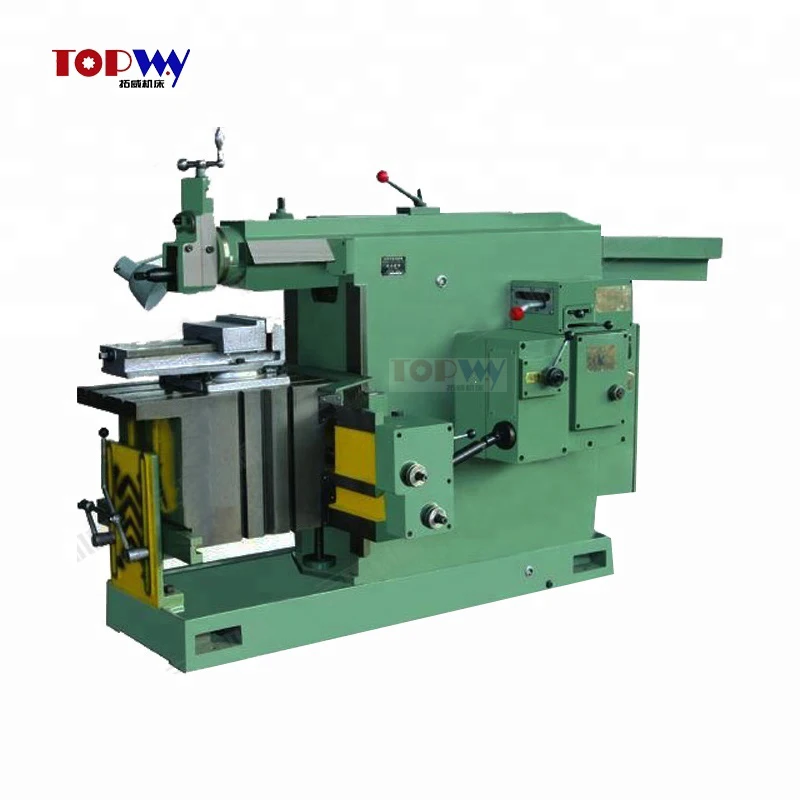 China Manufacturer BC60100 Mini Small Metal Shaper Machine