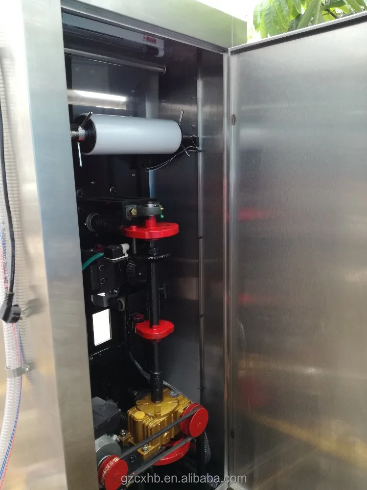 Automatic liquid filling machine/ bagged water equipment Chinese supplier mineral water filling machine