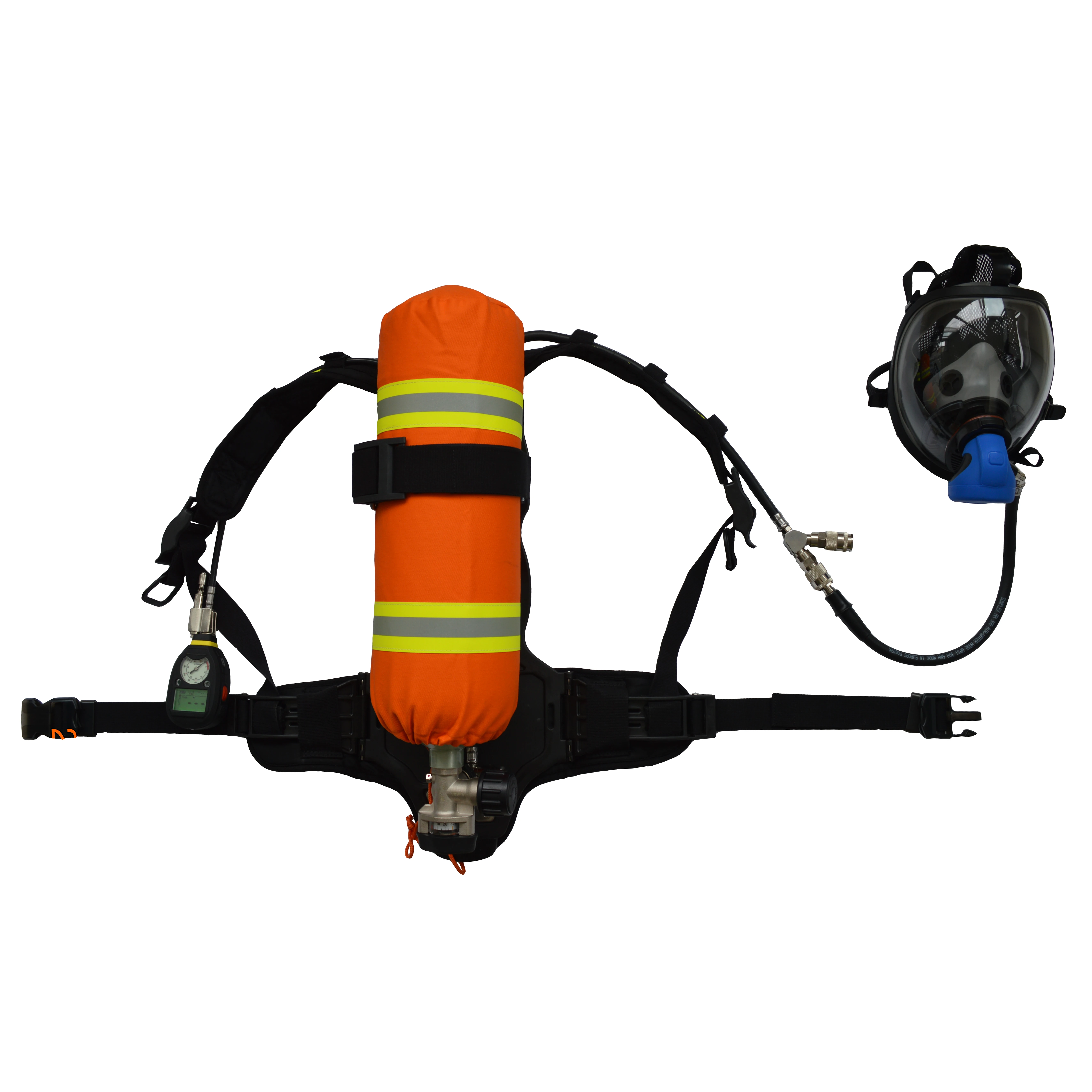 
SCBA Self Contained Breathing Apparatus 