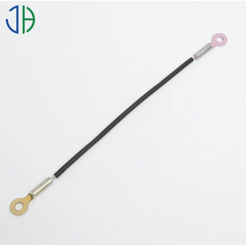 6x7 Galvanized Steel Wire Rope Sling with Swage Eye Terminal