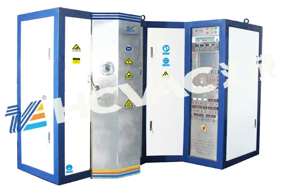 магнетронного распыления машина покрытия/распыления оборудования/магнетронного распыления metalizer