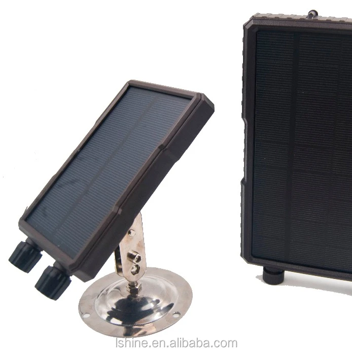 Solar Panel for Hunting Camera