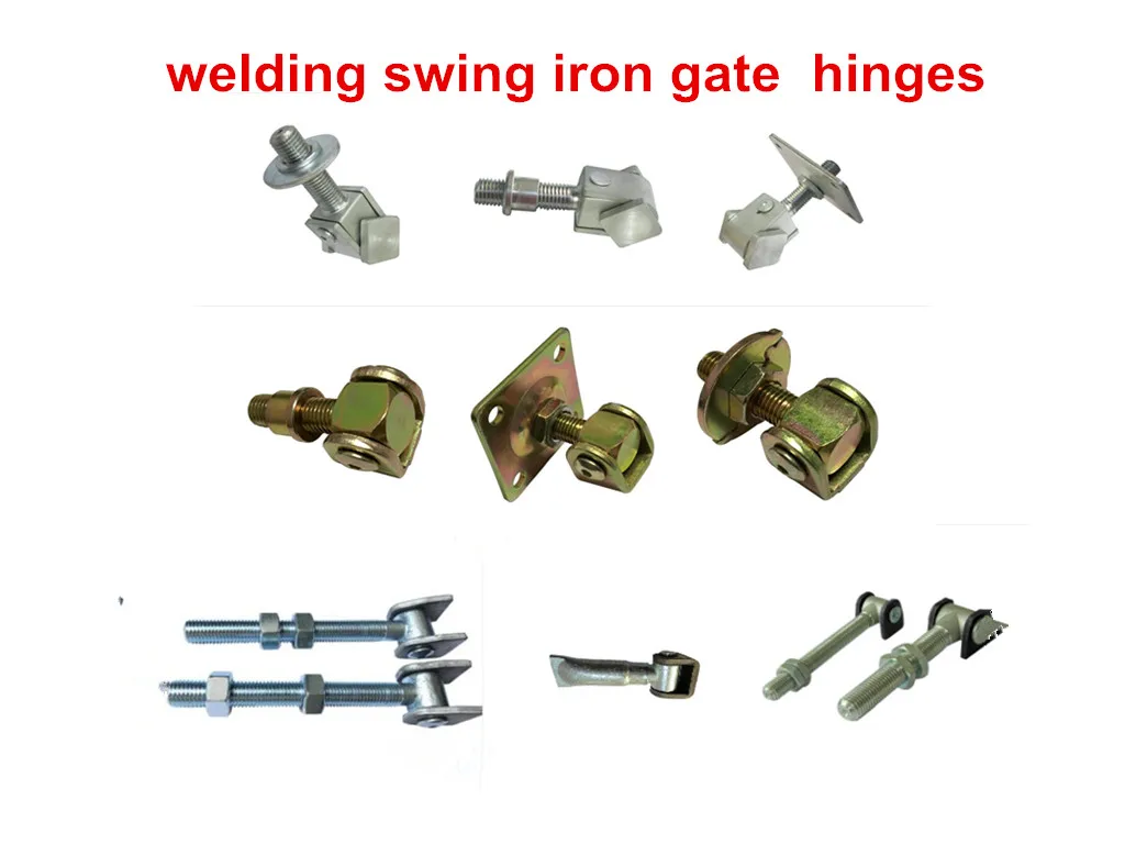 Welding Hinge
