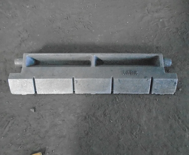 Small Flake Chain grate stoker link chain for Steam boiler grate bar manufacturers