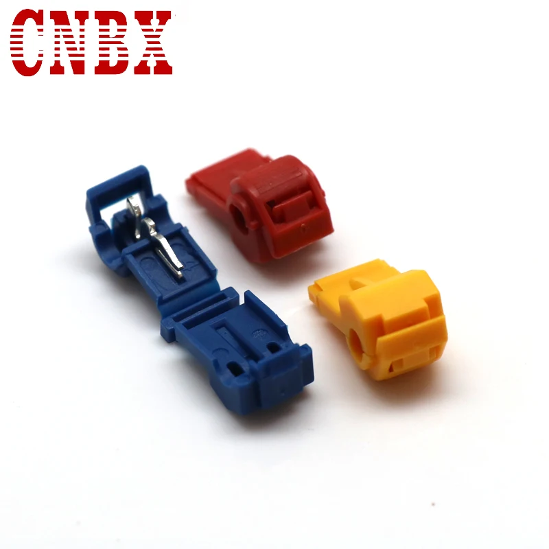 Best Price insulated T tap quick crimp wiring splice connector