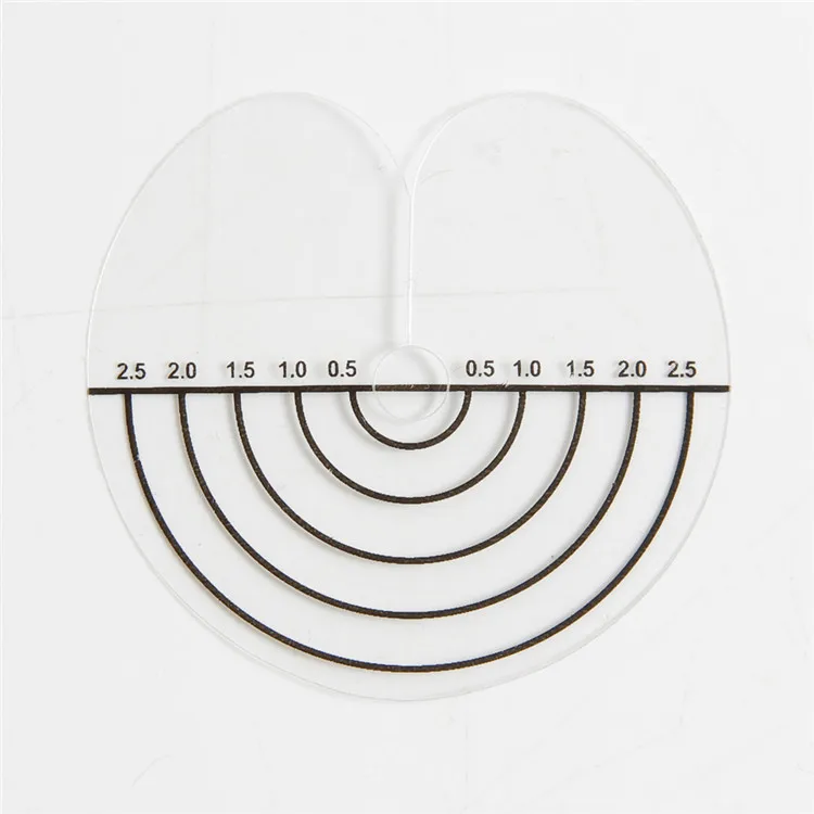 Fusion Hair Protector Shield Hair Extension Tool Heat Protector With Scale