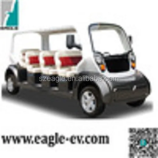 
 Электрический Новый Туристический автобус, электрический маленький автобус с 11 сиденьями, EG611AK  