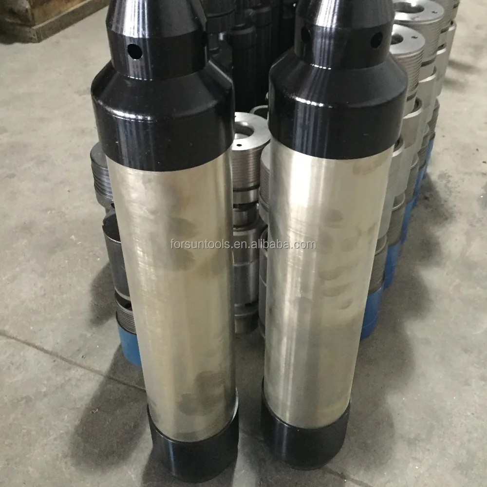 Shelby Tube Samplers