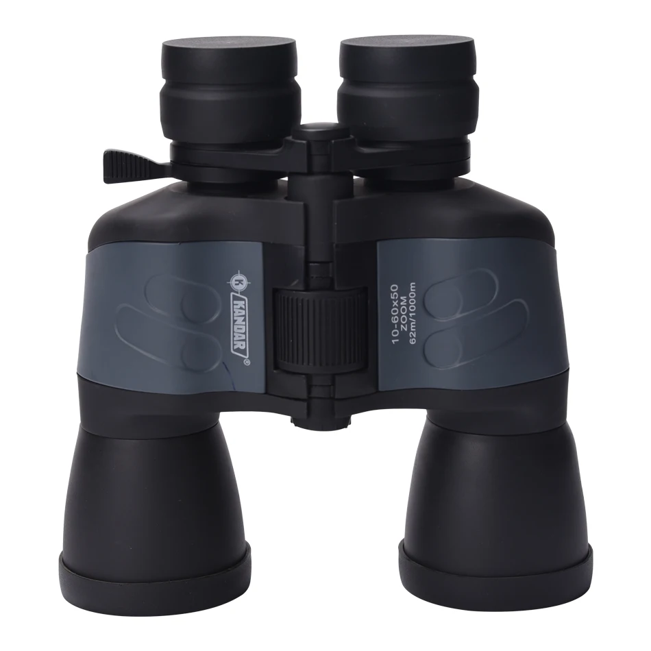 Popular foldable binocular telescope 10-60x50 2069 classic model