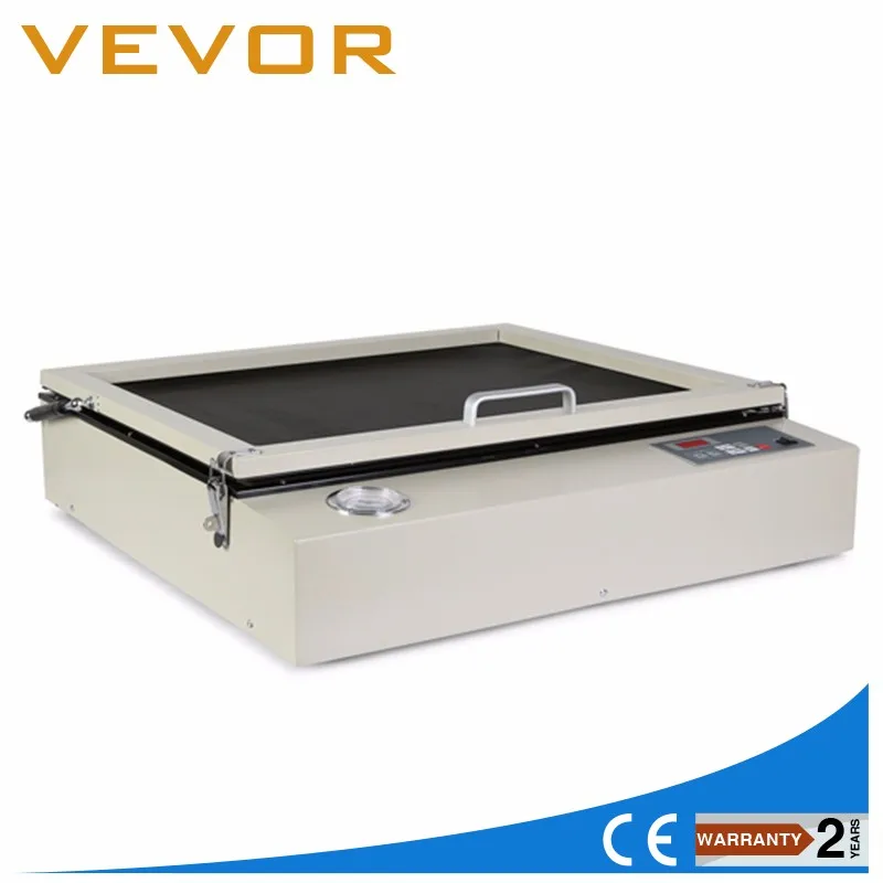 Рамка для трафаретной печати УФ-свет вакуумный экспозиционный блок экспозиция машина