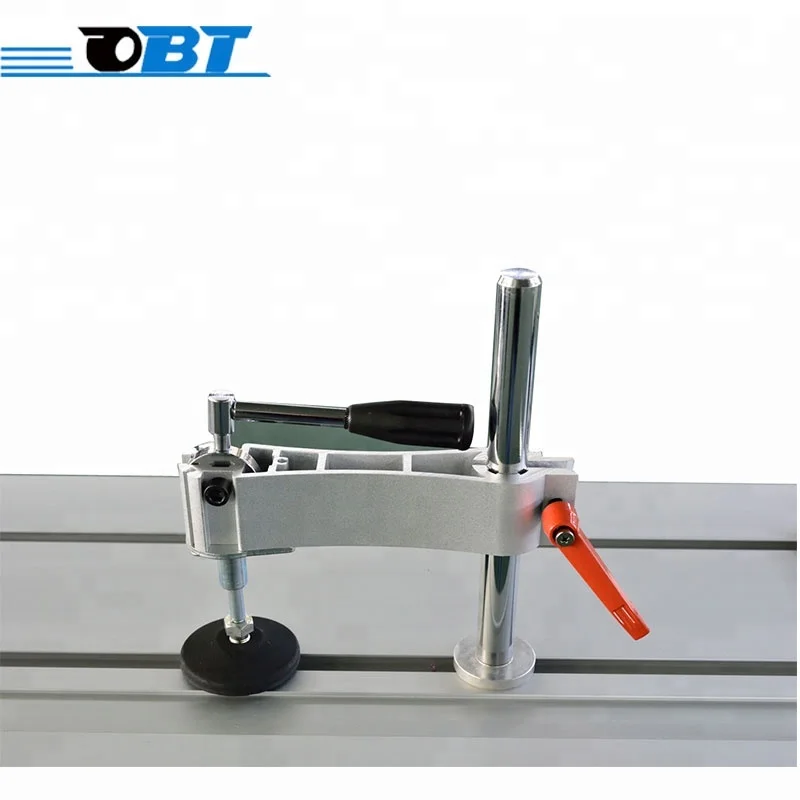 Cheap precision electric woodworking sliding panel cut saw machine