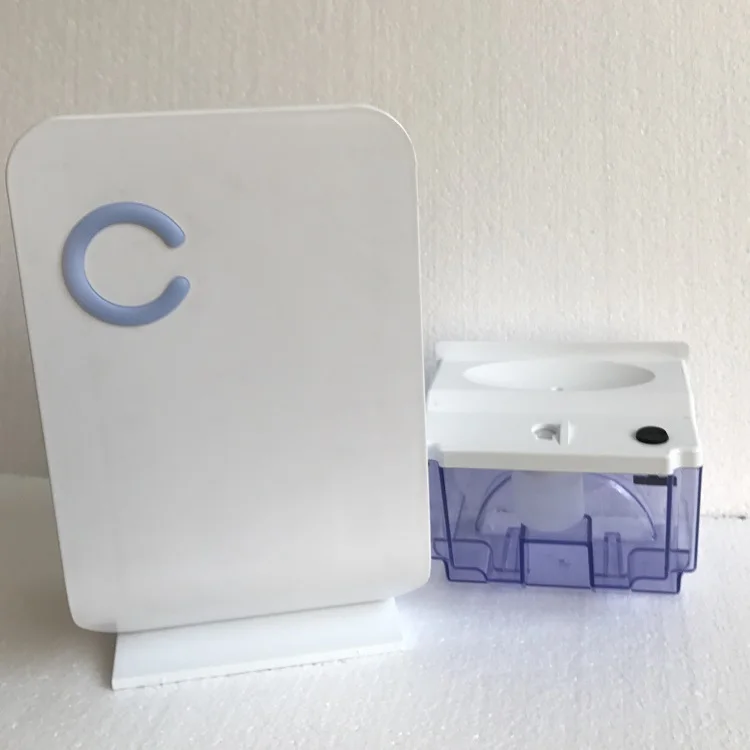 DC 12V mini car desiccant dehumidifier portable air conditioner   1500ML portable compact Peltier thermoelectric semiconductor