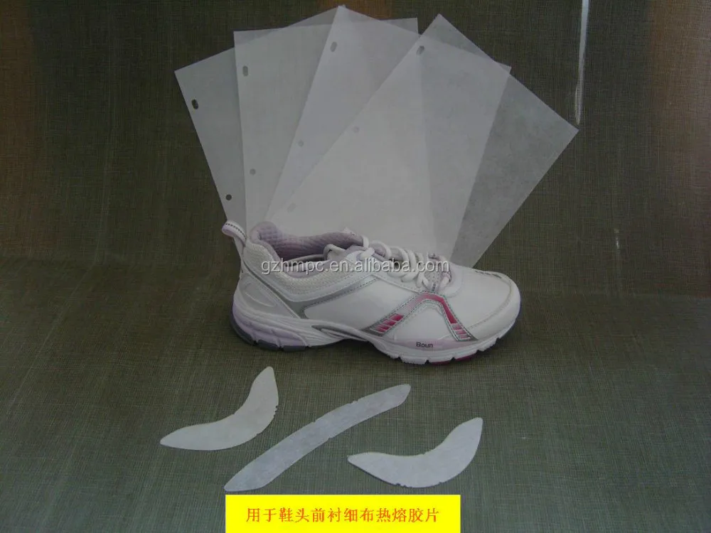 
Ping Pong Thermoplastic Shoes Counter and Toe Puff 