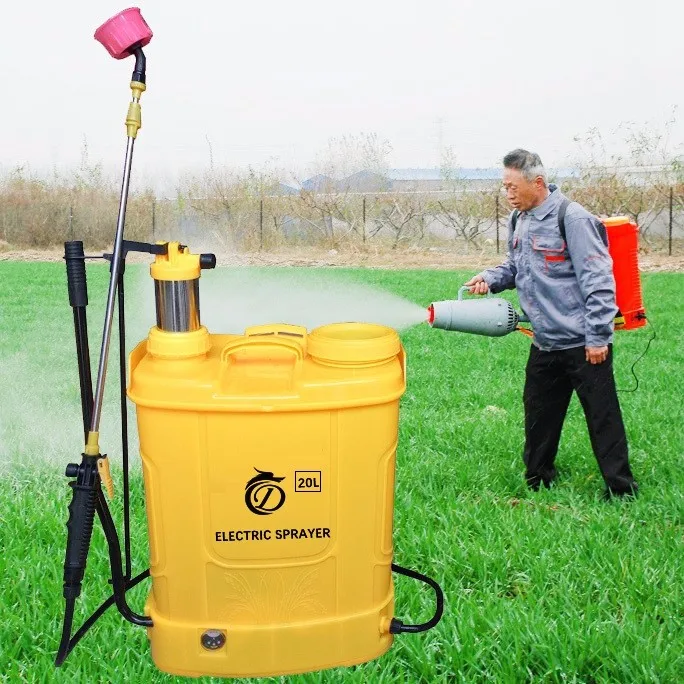 Popular 2017 battery sprayer pesticide sprayer for agriculture (60667997229)