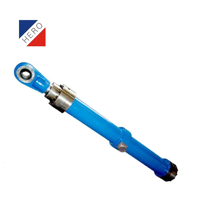 High Quality Heavy Duty Metallurgical Double Acting Hydraulic Cylinder Price ZY250 Series