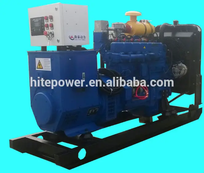 новый продукт от китаяce& iso утвержденных 60kw метана электрический генератор