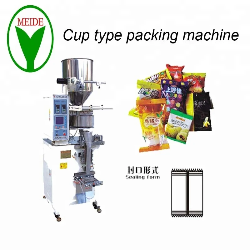 Bag width 200mm Vertical cheetos corn curls chips  pouch packing machine with  film width 420mm