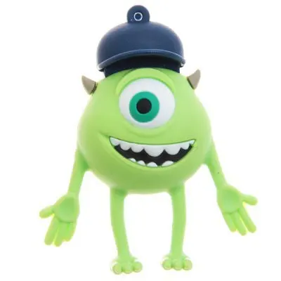 high speed  PVC cartoon usb flash drives customized cartoon character usb memory sticks Halloween series USB memory drives