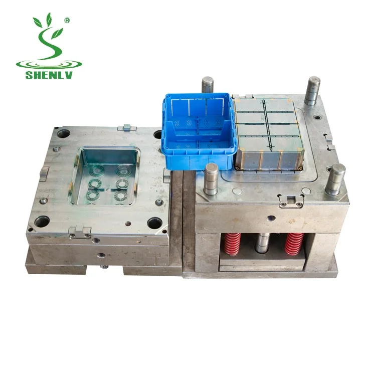 Plastic High Quality Electric Box Mould Manufacturer