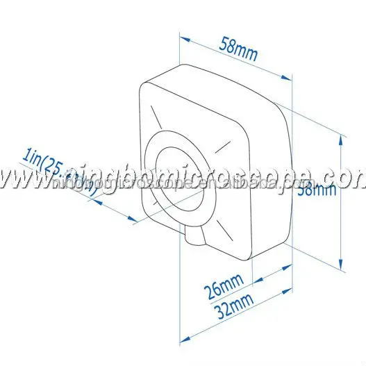 Цифровая микроскопическая камера 10MP USB 2