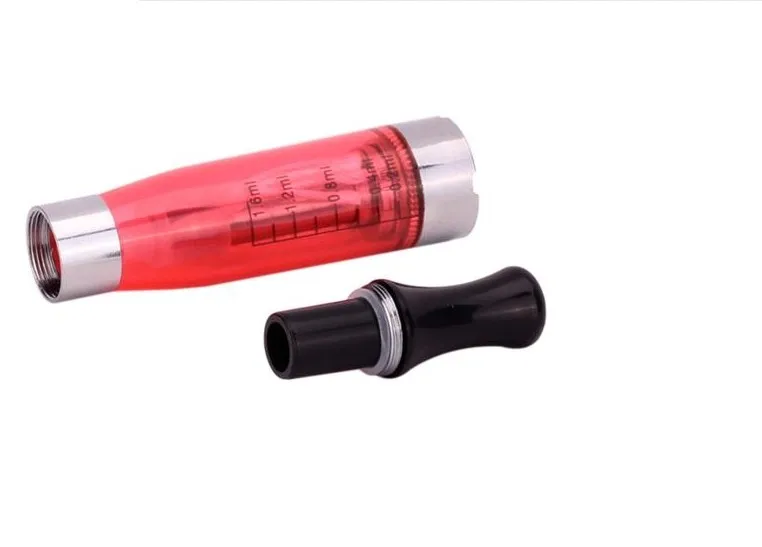 New eGo e Cigarette CE4 eGo Kits 1.6ml Atomizer 650mah 900mah 1100mah Battery Zipper Carry Case eGo CE4