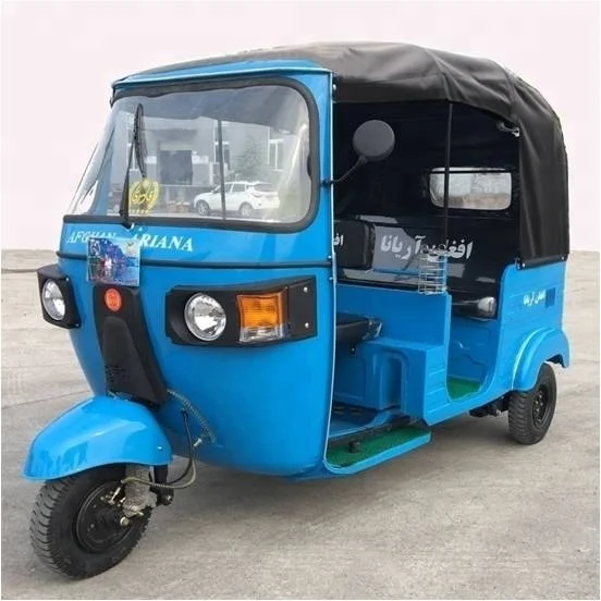 RICKSHAW, BAJAJ, TVS KING