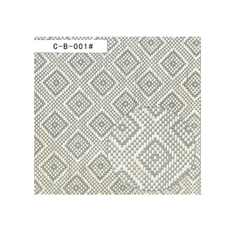 Поставщик завода декоративной полосы бумаги ткань ткали Папирус соломенная шляпа сумка Настольный коврик занавес материал