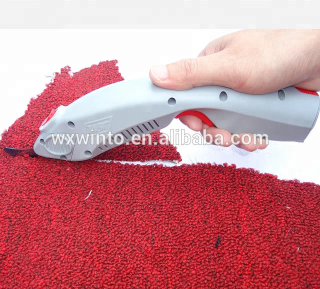 
WBT Portable Carpet Cutting Electric Scissors 
