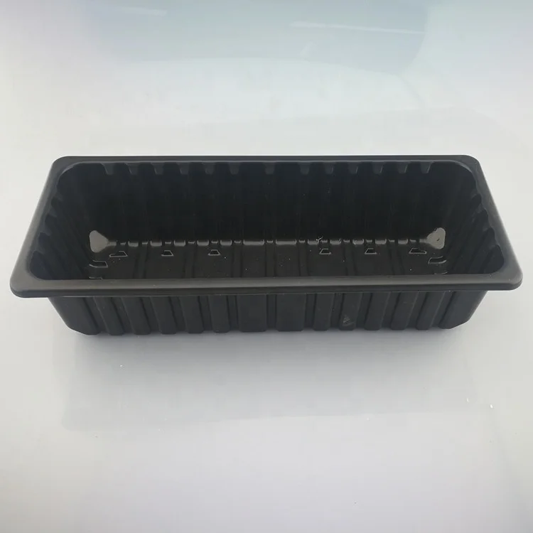 PP пластиковый блистерный упаковочный лоток для замороженного мяса