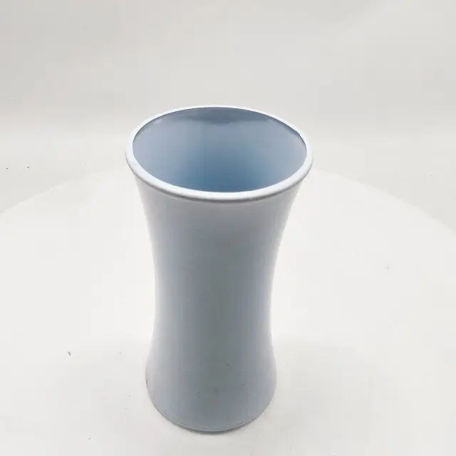 
round white pp plastic nursery pots large chinese vases 