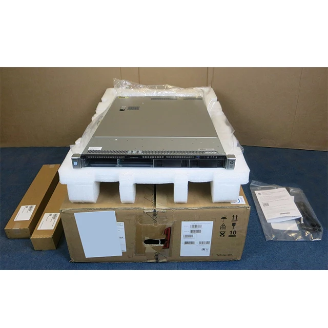  Новое поступление HPE ProLiant DL360 Gen10 Xeon Бронзовый 3106 1 7 ГГц стойкий