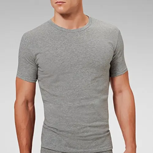 
online shopping clothes men bulk turkish cotton t shirt high quality pure cotton undershirts custom design OEM 
