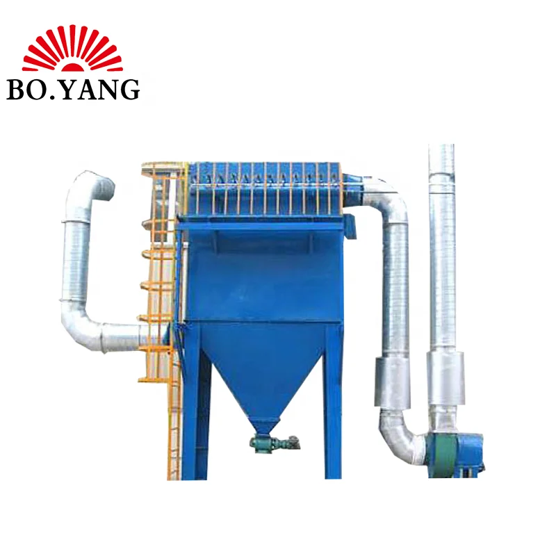 BY Dust Collector Bag Filter / Bag Filter Dust Collector /Powder Dust Collector Filter Bag