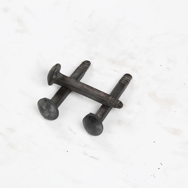 
Rail screw spikes track railway dog spike 