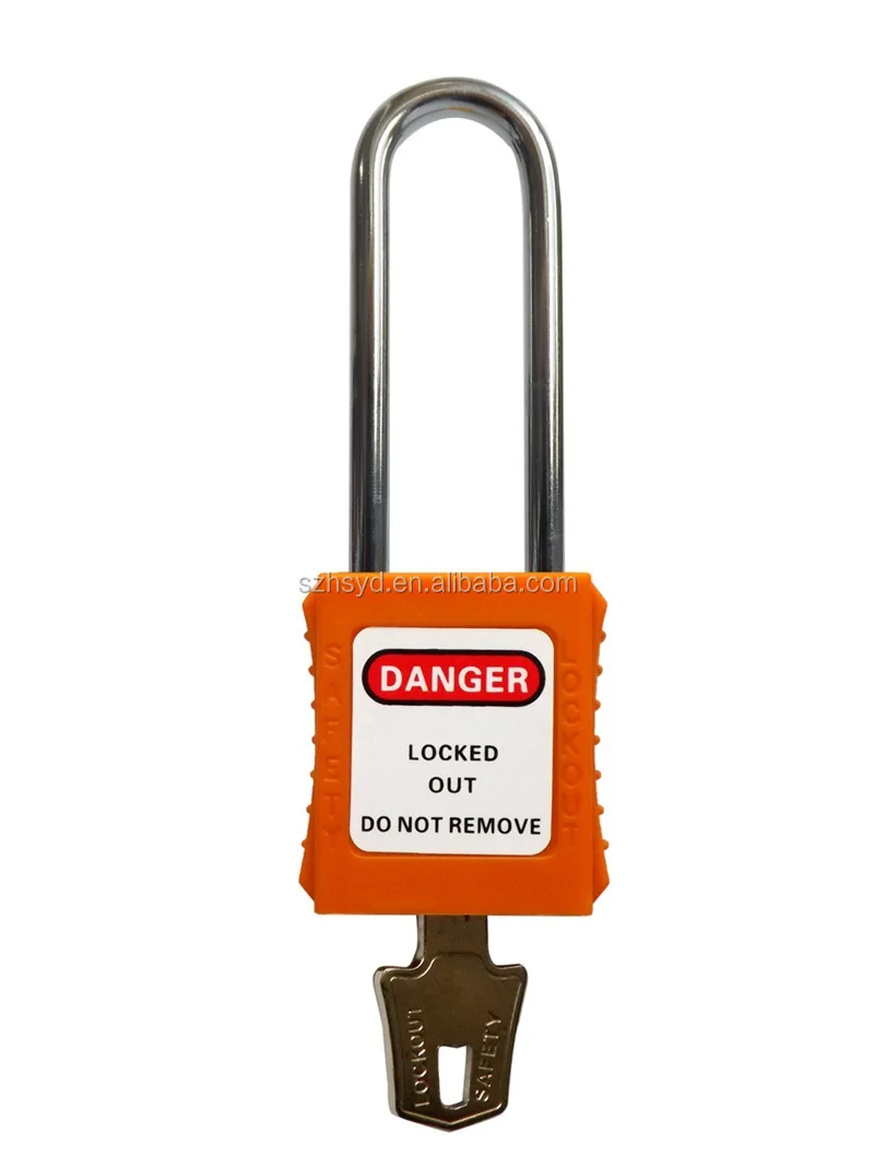 Защитный замок для главного ключа, замок для висячих замков