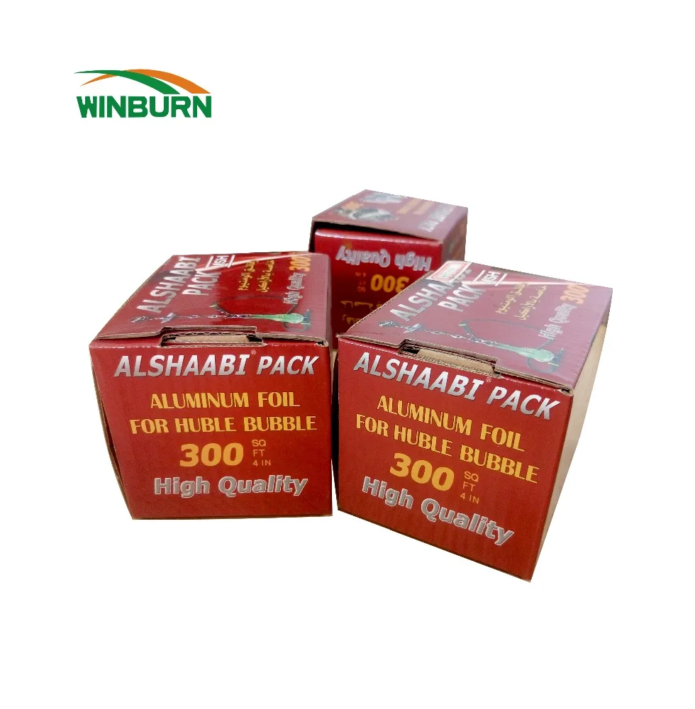 Hair colored aluminum foil for sale