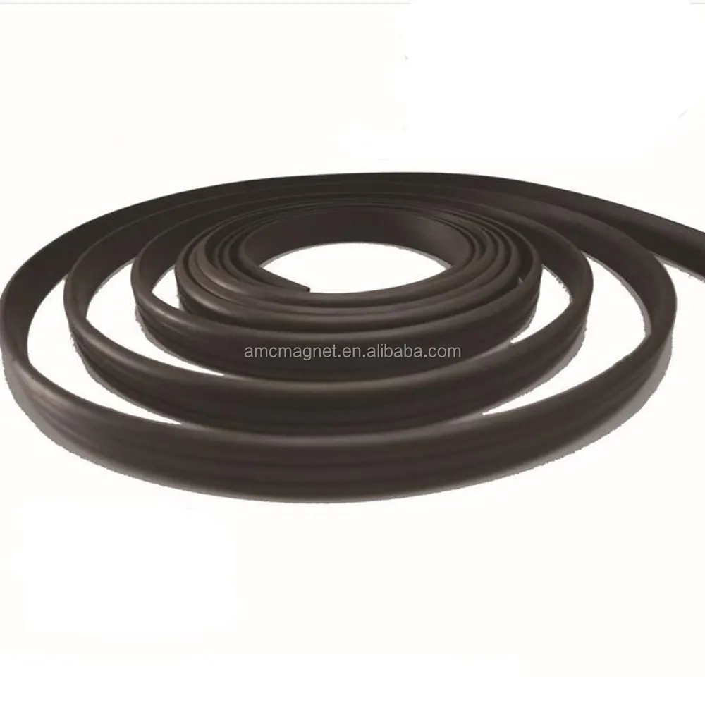 Wholesale High Quality Super Strong Magnet Magnetic Rubber Strip