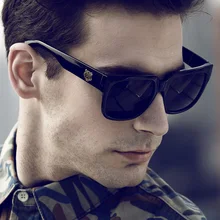 2015 Original Brand Wayfarer Sunglasses Men Glasses Fashion Shades Male sun glasses Black Eyewear Coating Points sun Outdoor New