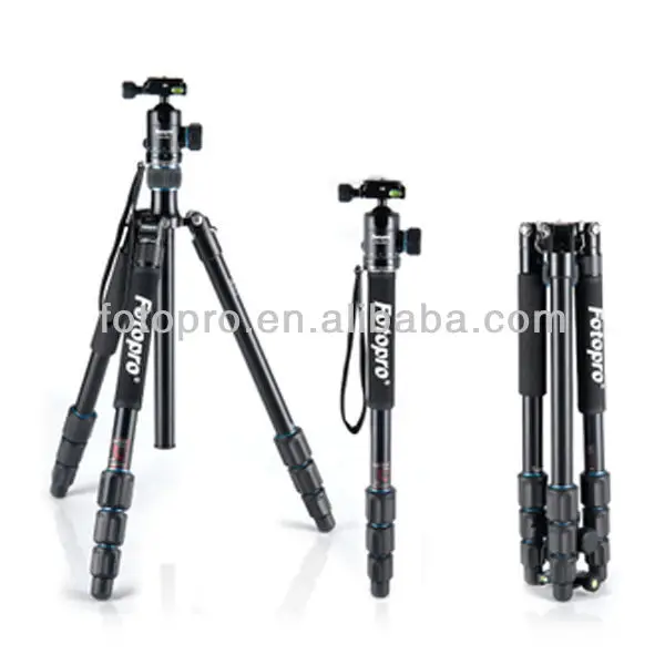 FOTOPRO Professional Tripods