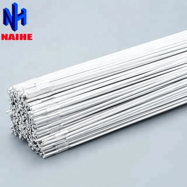 wholesale price 2.4mm 3.0mm 3.2mm  4mm  5mm no spark shining clean Aluminium welding rods ER5356