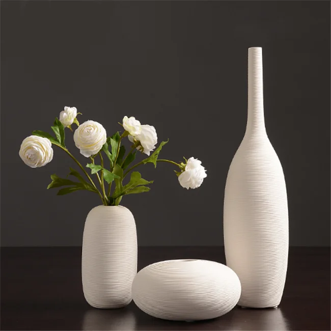 
Chinese vase supplier wholesale pure handmade porcelain vase for sale antique chinese porcelain vase 