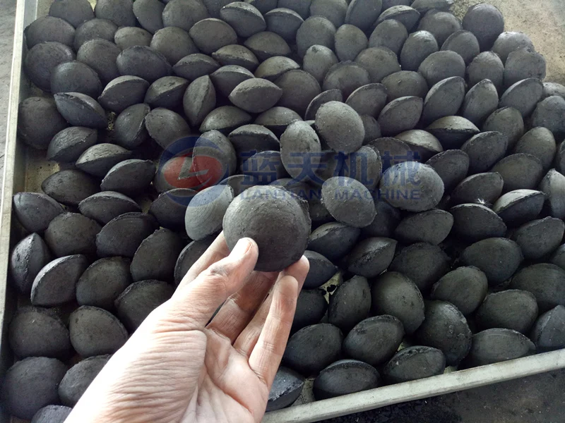 small ball briquetting machine price charcoal powder briquette press in india