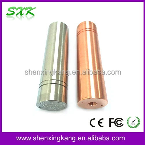 Leading Ecig Factory SXK 4nine V2 Mod Notorious Mod SMPL Mod Clone