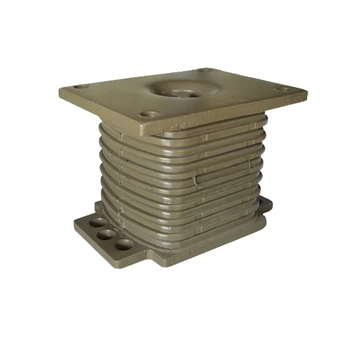 duty truck hollow spring mounting engine mount for volvo 1629553/5724625/20390836