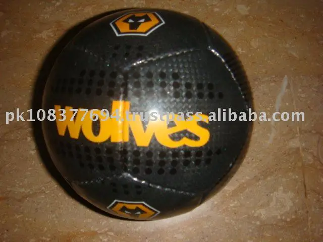 
Mini soccer ball/football 
