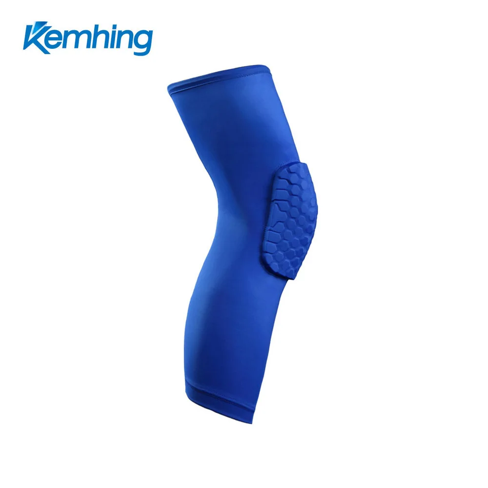 
For Running Basketball Volleyball Anti-slip Compression Knee pads Support Brace sleeve 