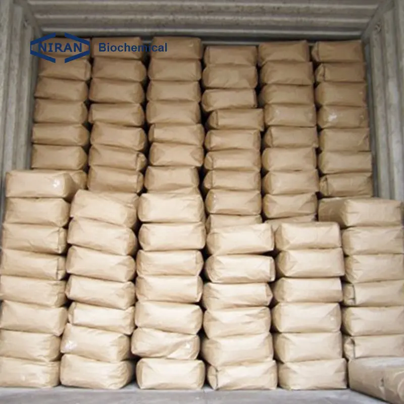 
Food Additives Organic Food Grade DL-malic Acid Powder 