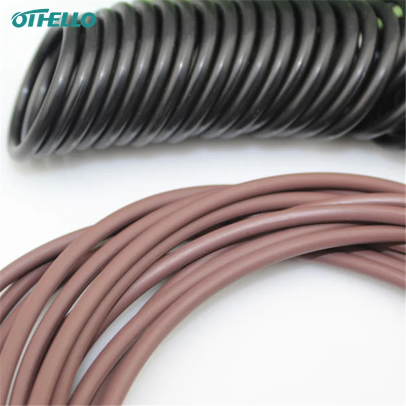 FPM/FKM rubber O-Ring cord made in china