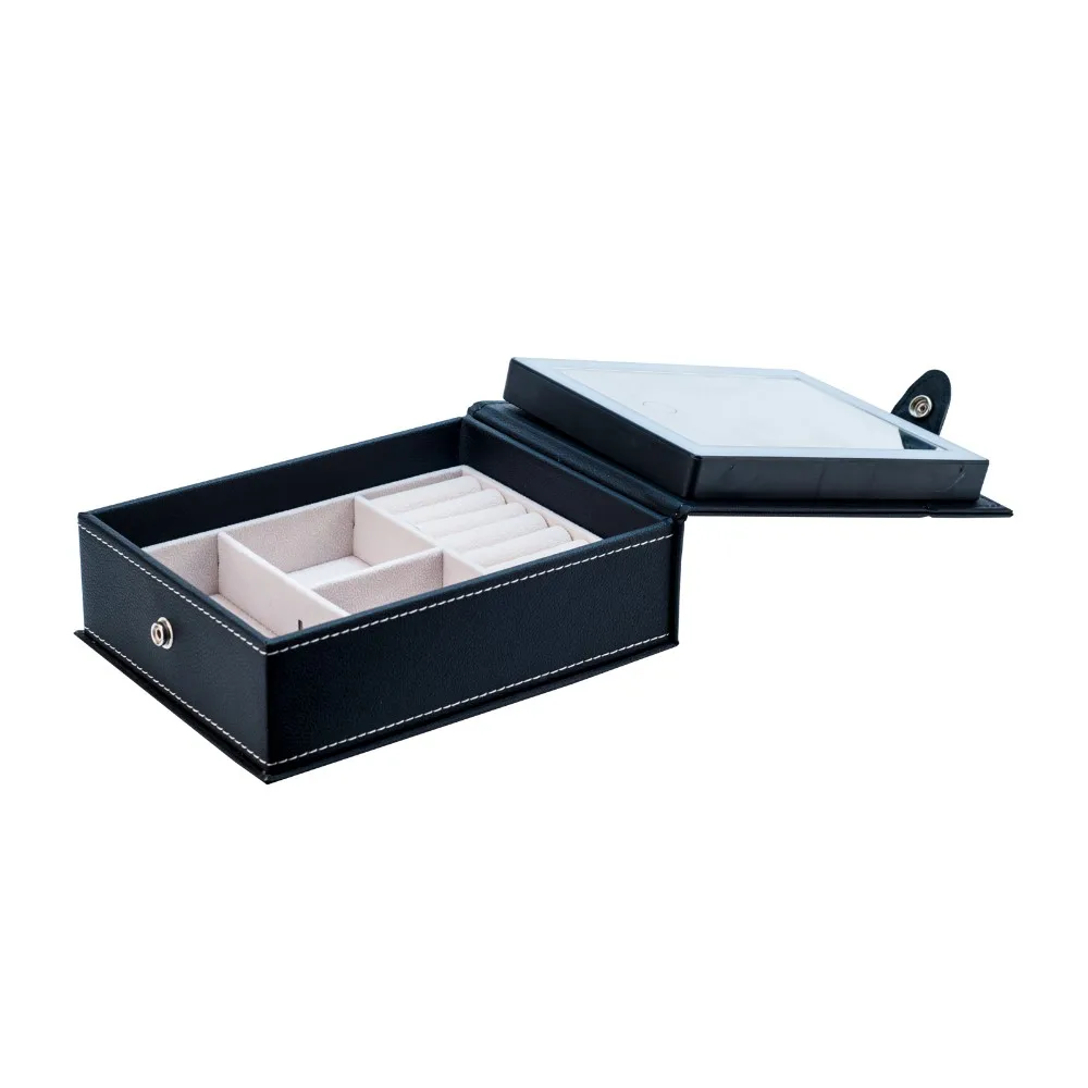 Original Factory Painting Varnishing Small Custom Made Cosmetic Wooden Box With SABER Certificate