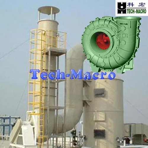 
Power Plant Flue Gas Desulphurization condensate Pump 